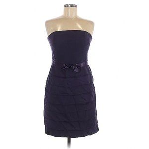 Glint | layered Cocktail dress
